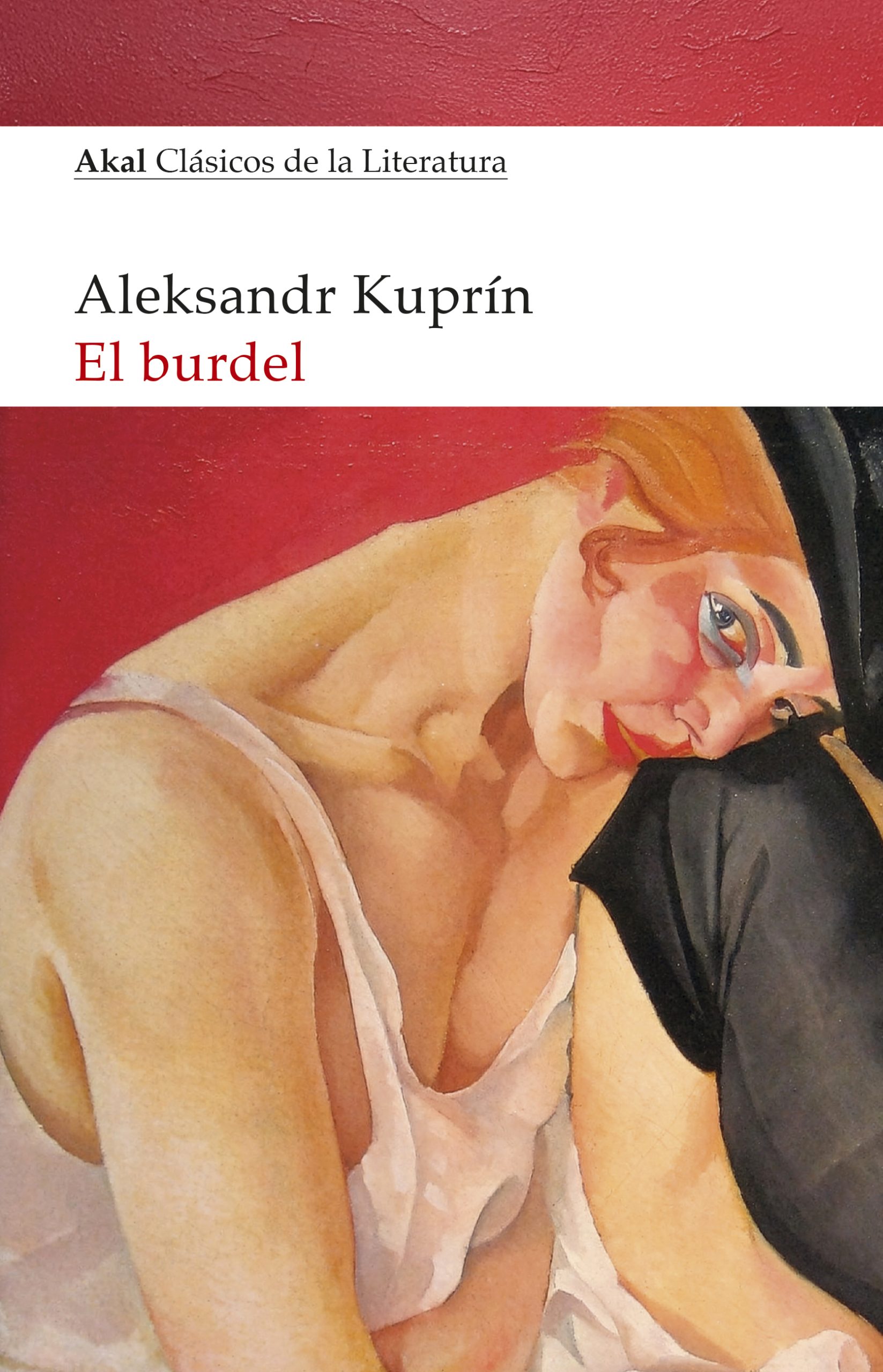 El burdel, de Aleksandr Kuprín