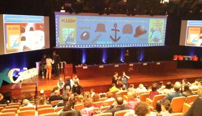 Cantonet, el racó tintinaire (V): Más actividades en Cantonet