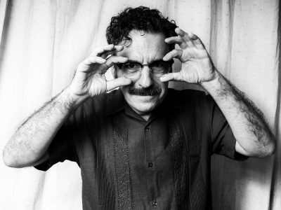 Darío Adanti: «La sátira es el género más odiado por el fascismo por su capacidad de ridiculizar al poder»