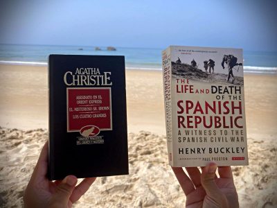 ¿Todavía se lee en la playa? 2026
