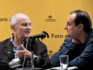 Domingo Caballero: “No tener trabajo o tener un mal trabajo es una de las mayores torturas posibles”