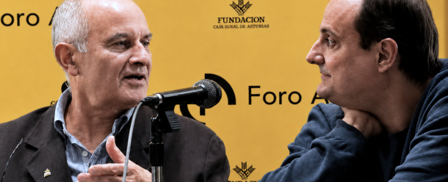 Domingo Caballero: “No tener trabajo o tener un mal trabajo es una de las mayores torturas posibles”