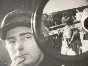 El cine-ojo de Dziga Vertov