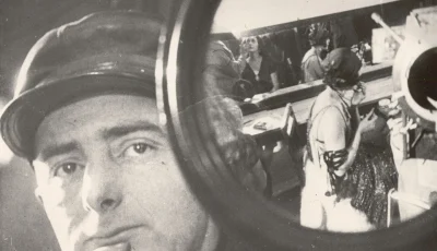 El cine-ojo de Dziga Vertov