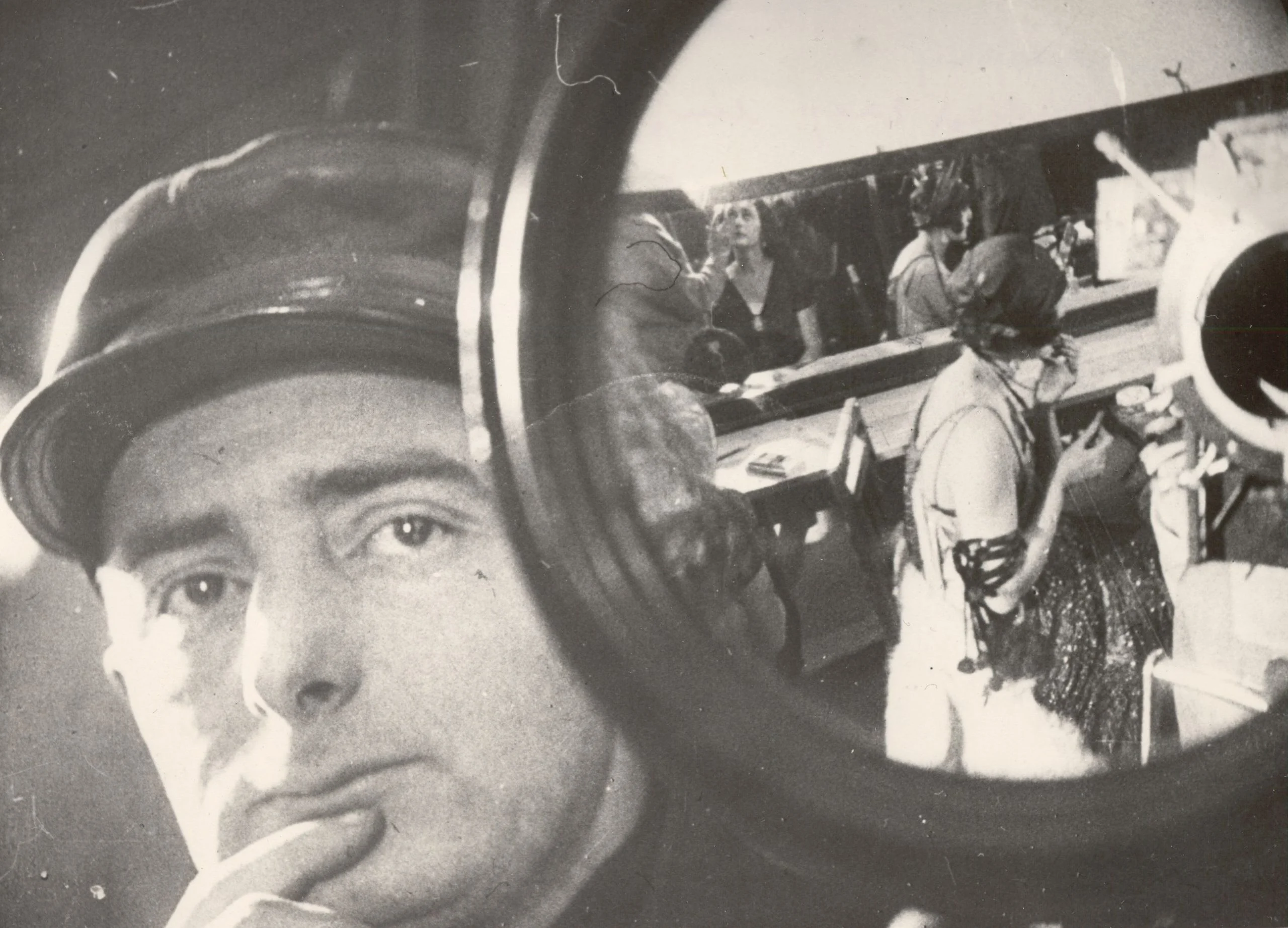 El cine-ojo de Dziga Vertov