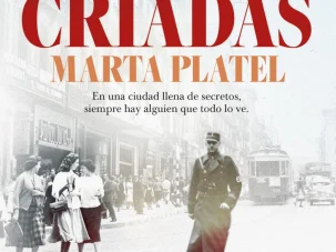 Zenda recomienda: El baile de las criadas, de Marta Platel
