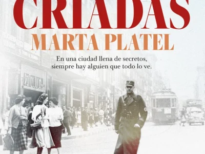 Zenda recomienda: El baile de las criadas, de Marta Platel