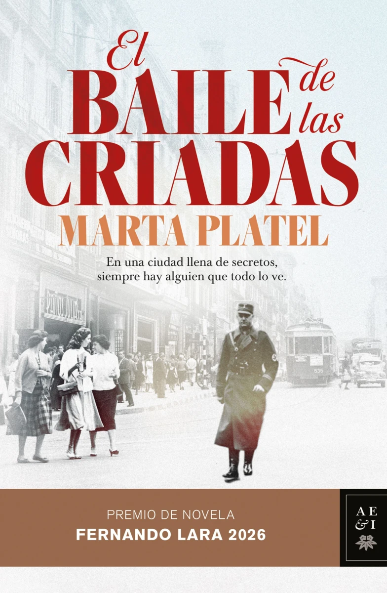 Zenda recomienda: El baile de las criadas, de Marta Platel