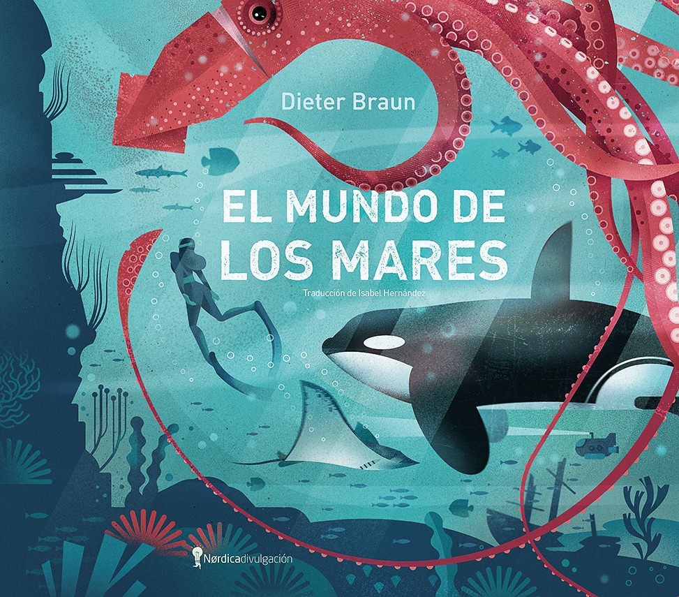 Zenda recomienda: El mundo de los mares, de Dieter Braun