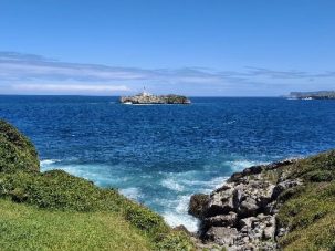 Los faros del arte