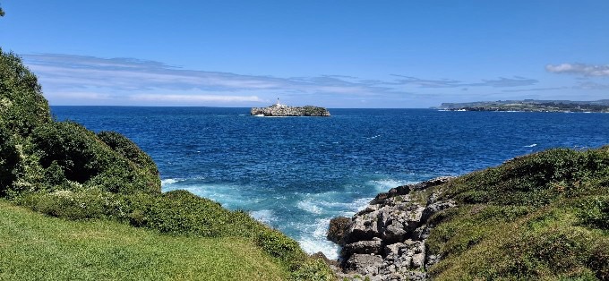 Los faros del arte