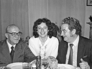 5 poemas de Antología personal (para Oreste Macrí), de Ángel Crespo