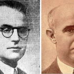 4 de julio de 1936: Juan March en Biarritz