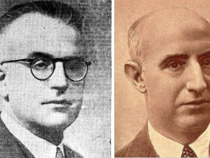 4 de julio de 1936: Juan March en Biarritz