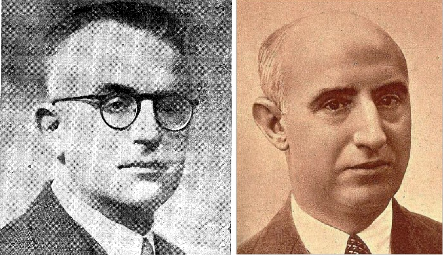 4 de julio de 1936: Juan March en Biarritz