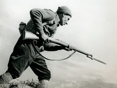 22 de julio de 1936: Otra vez en la Dirección General de Seguridad