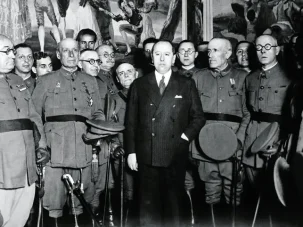 15 de julio de 1936: Intervención de Gil-Robles en la Diputación Permanente de las Cortes