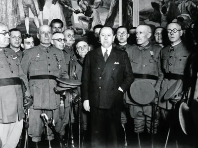 15 de julio de 1936: Intervención de Gil-Robles en la Diputación Permanente de las Cortes