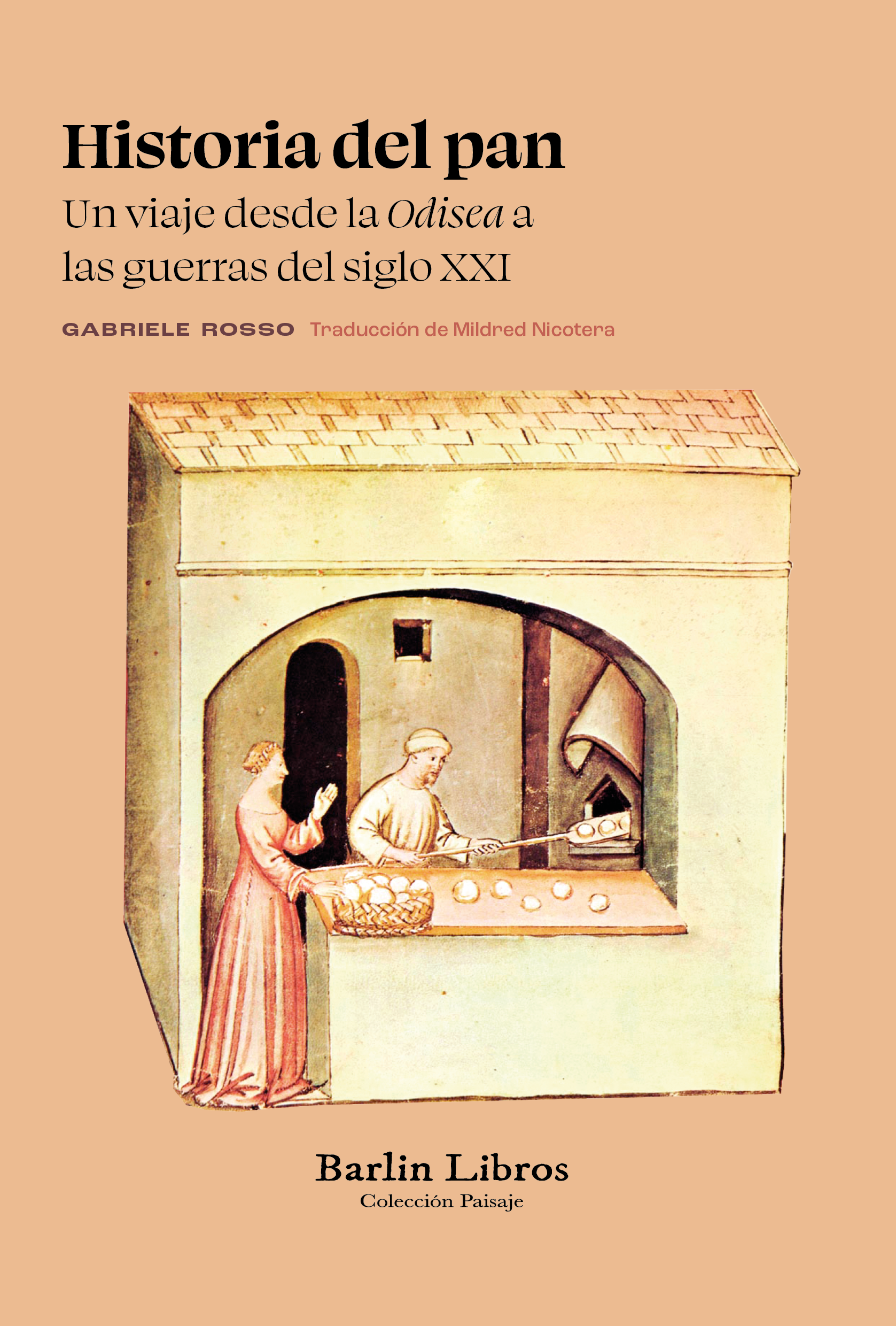 El precio del pan como barómetro de la historia