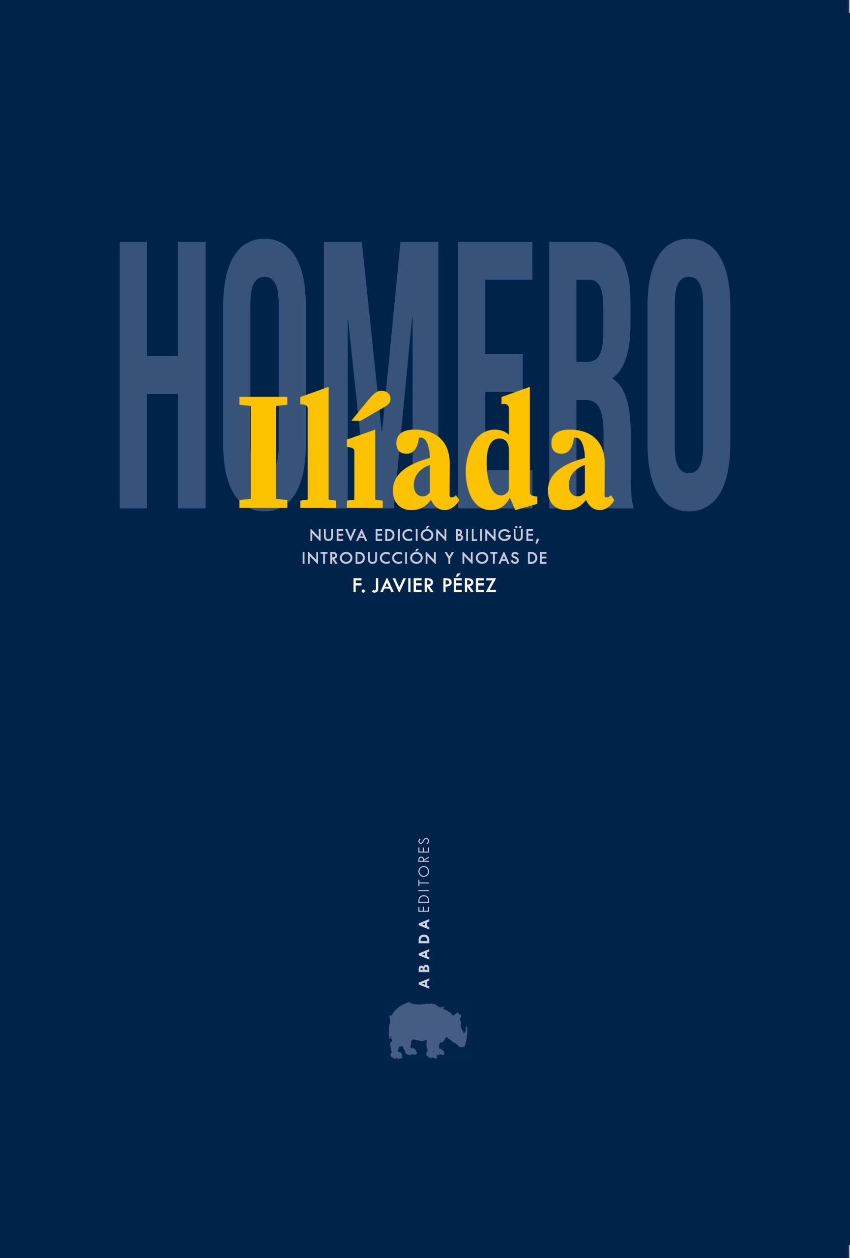 Ilíada, de Homero