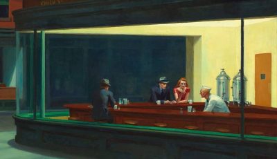 Nace Edward Hopper, la posteridad le aguarda
