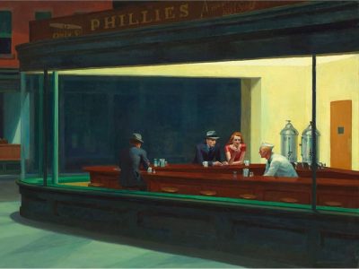 Nace Edward Hopper, la posteridad le aguarda