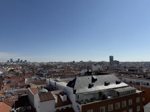 El último territorio