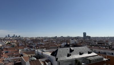 El último territorio