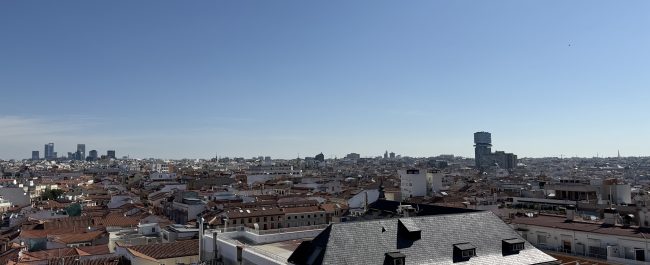 El último territorio