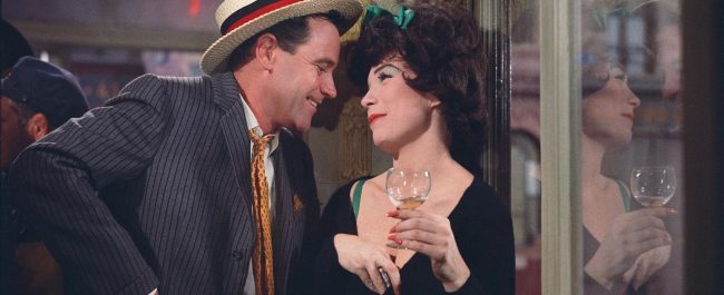 Irma la Dulce o el valor de confiar en el espectador