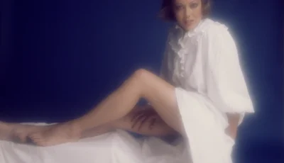Jenny Agutter, mi madre y yo