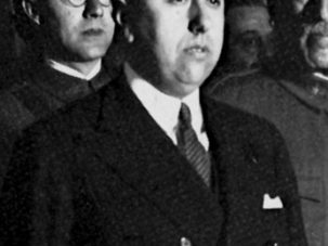 9 de julio de 1936 : Habla José María Gil-Robles en una cena