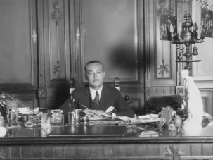 16 de julio de 1936: Misteriosa llamada en casa de Luca de Tena