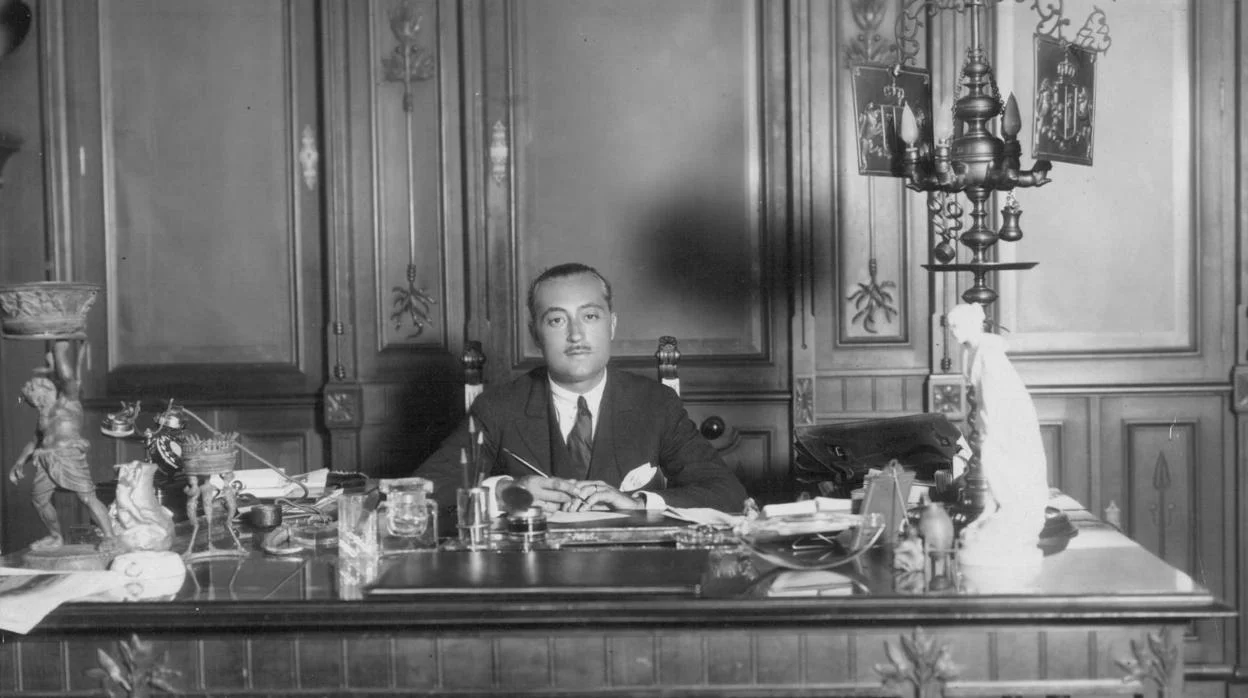 16 de julio de 1936: Misteriosa llamada en casa de Luca de Tena