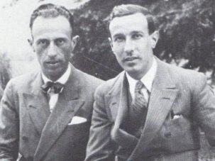 Cuando la vanguardia dejó de sonreír: Larrea, Hinojosa y el surrealismo del 27