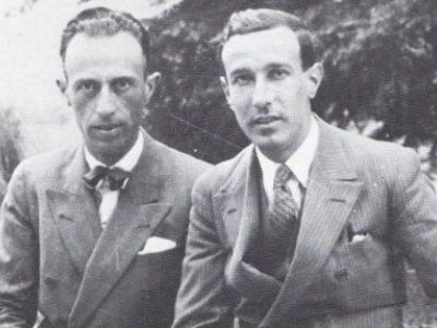 Cuando la vanguardia dejó de sonreír: Larrea, Hinojosa y el surrealismo del 27