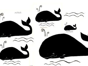 Donde copulan las ballenas