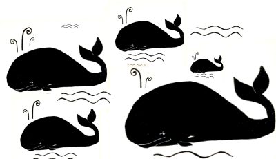 Donde copulan las ballenas