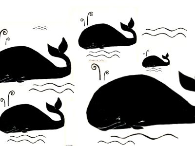 Donde copulan las ballenas