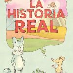Zenda recomienda: La historia real, de Sergio Ruzzier