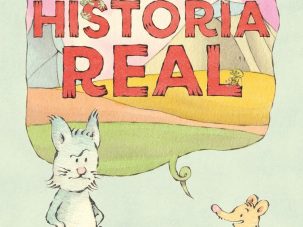 Zenda recomienda: La historia real, de Sergio Ruzzier