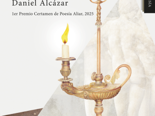 5 poemas de La memoria encendida, de Daniel Alcázar
