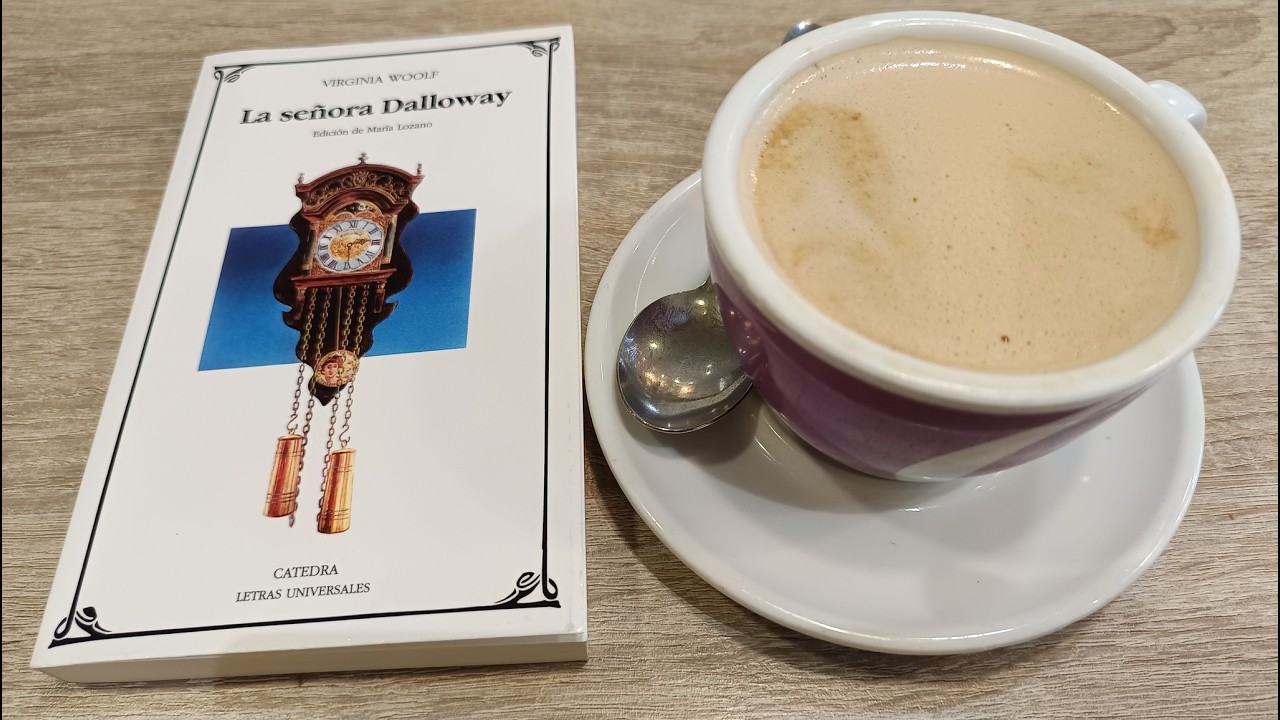 La señora Dalloway, de Virginia Woolf