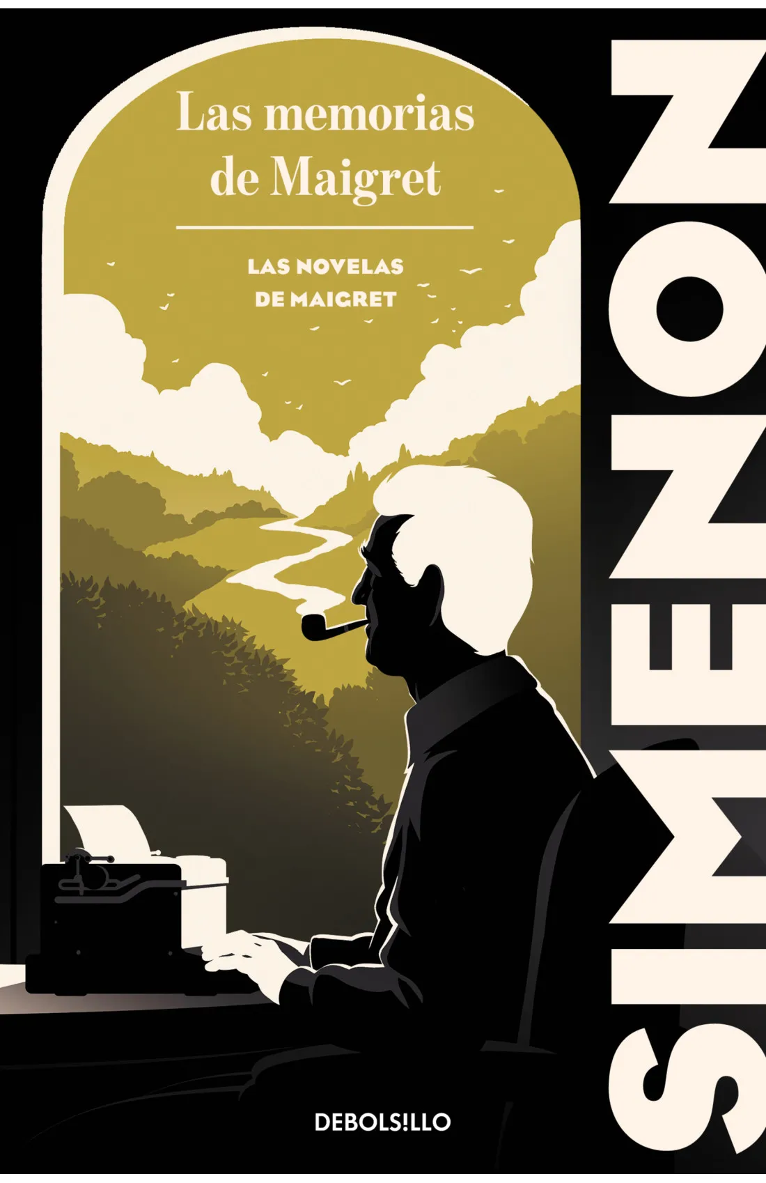 Zenda recomienda: Las memorias de Maigret, de Georges Simenon