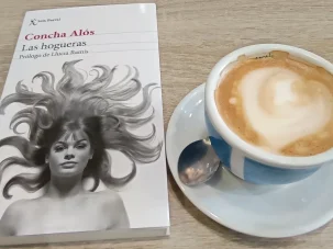 Las hogueras, de Concha Alós