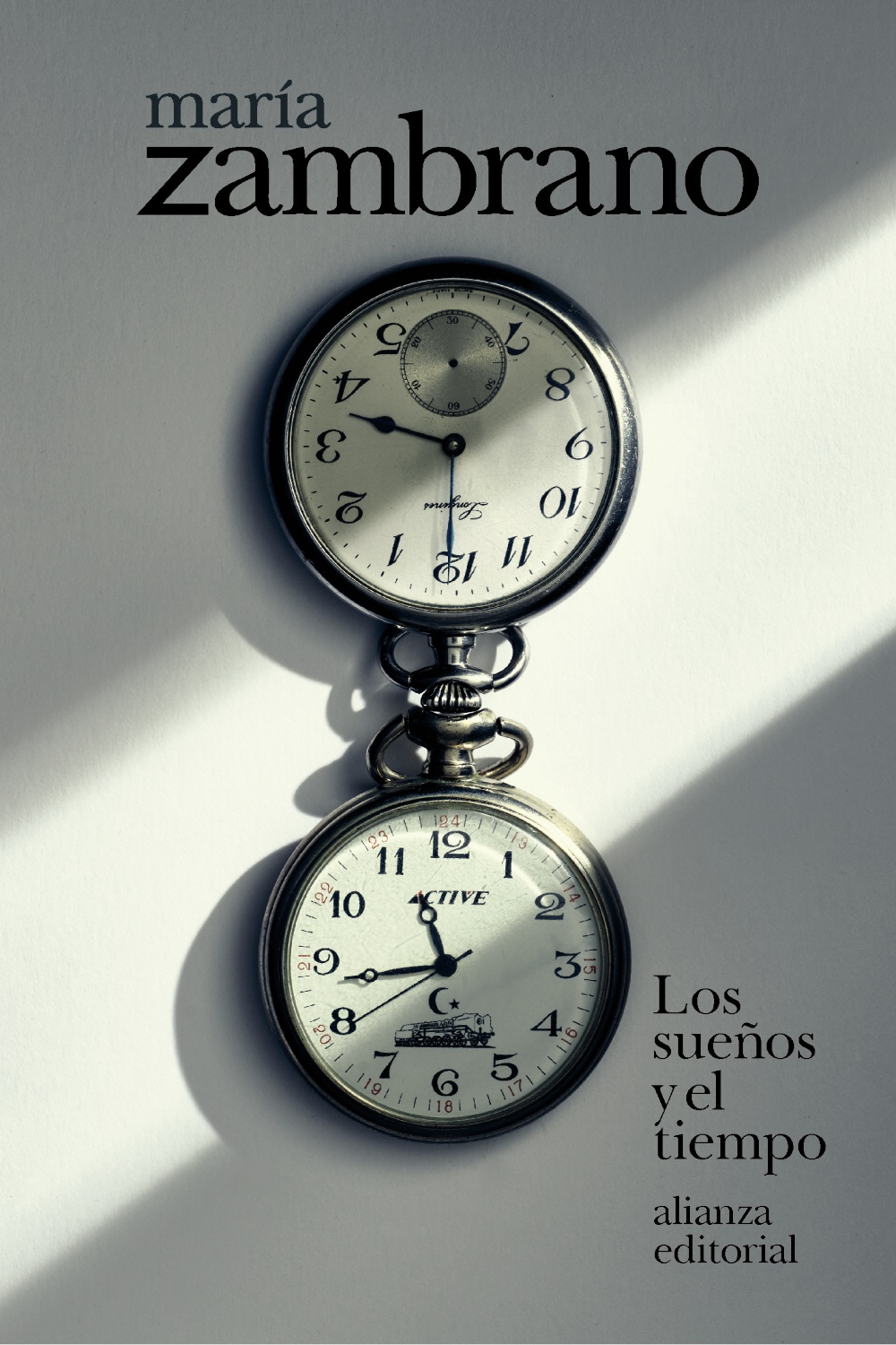 Los sueños y el tiempo, de María Zambrano