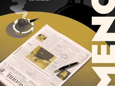 Zenda recomienda: Maigret se divierte, de Georges Simenon