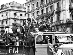28 de julio de 1936: La huida de un religioso