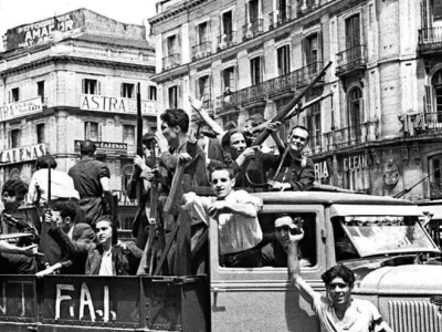28 de julio de 1936: La huida de un religioso
