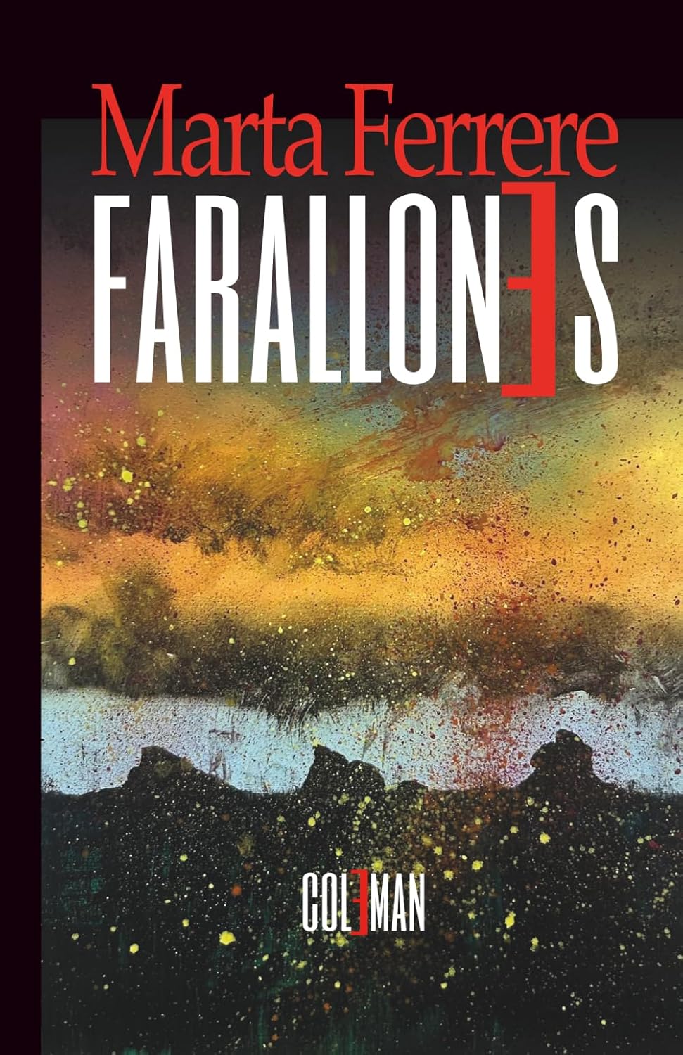 Farallones, de Marta Ferrere